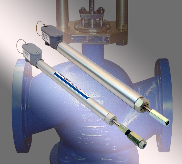 AC LVDT Linear Position Sensors PGxR Mild Radiation Resistant Series